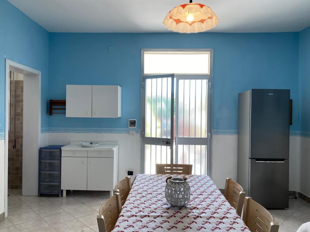 Villetta Romeo By Cala Salento Torre Lapillo Exterior photo