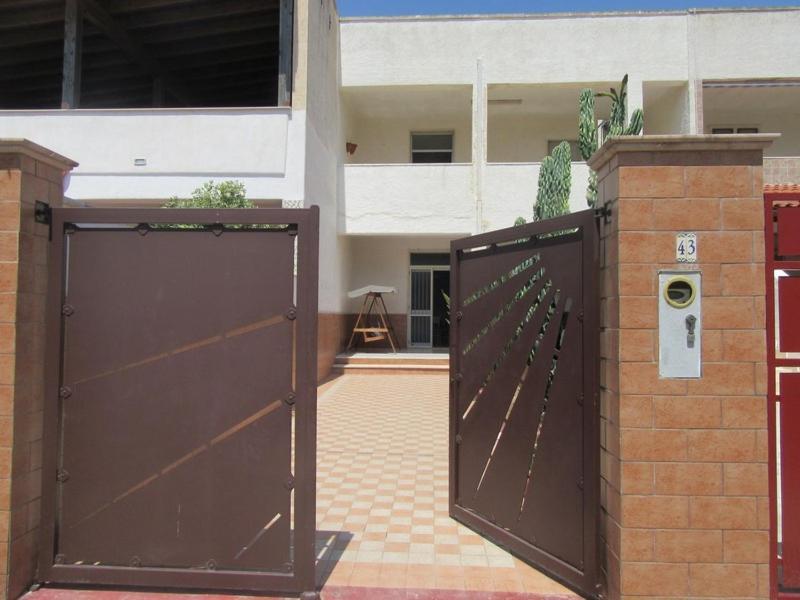 Villetta Romeo By Cala Salento Torre Lapillo Exterior photo