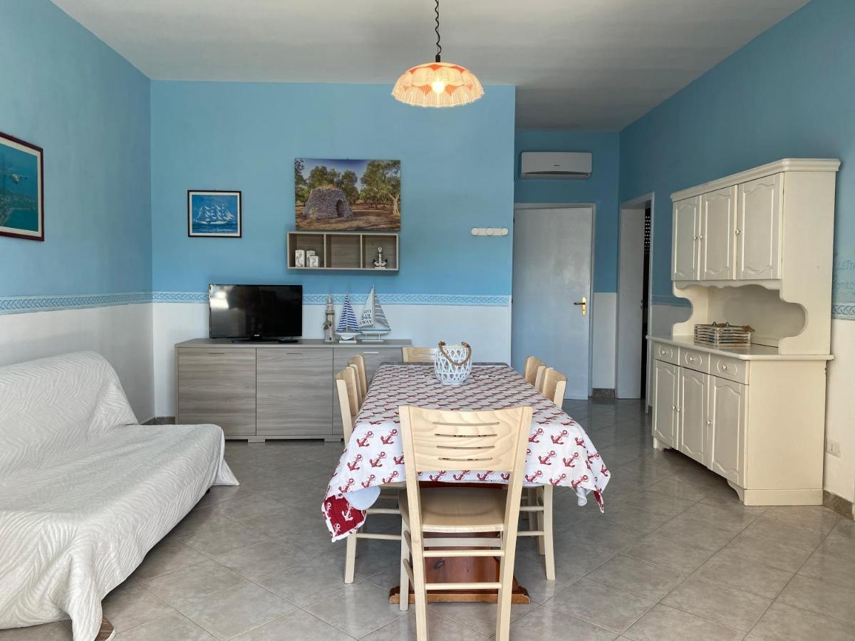 Villetta Romeo By Cala Salento Torre Lapillo Exterior photo