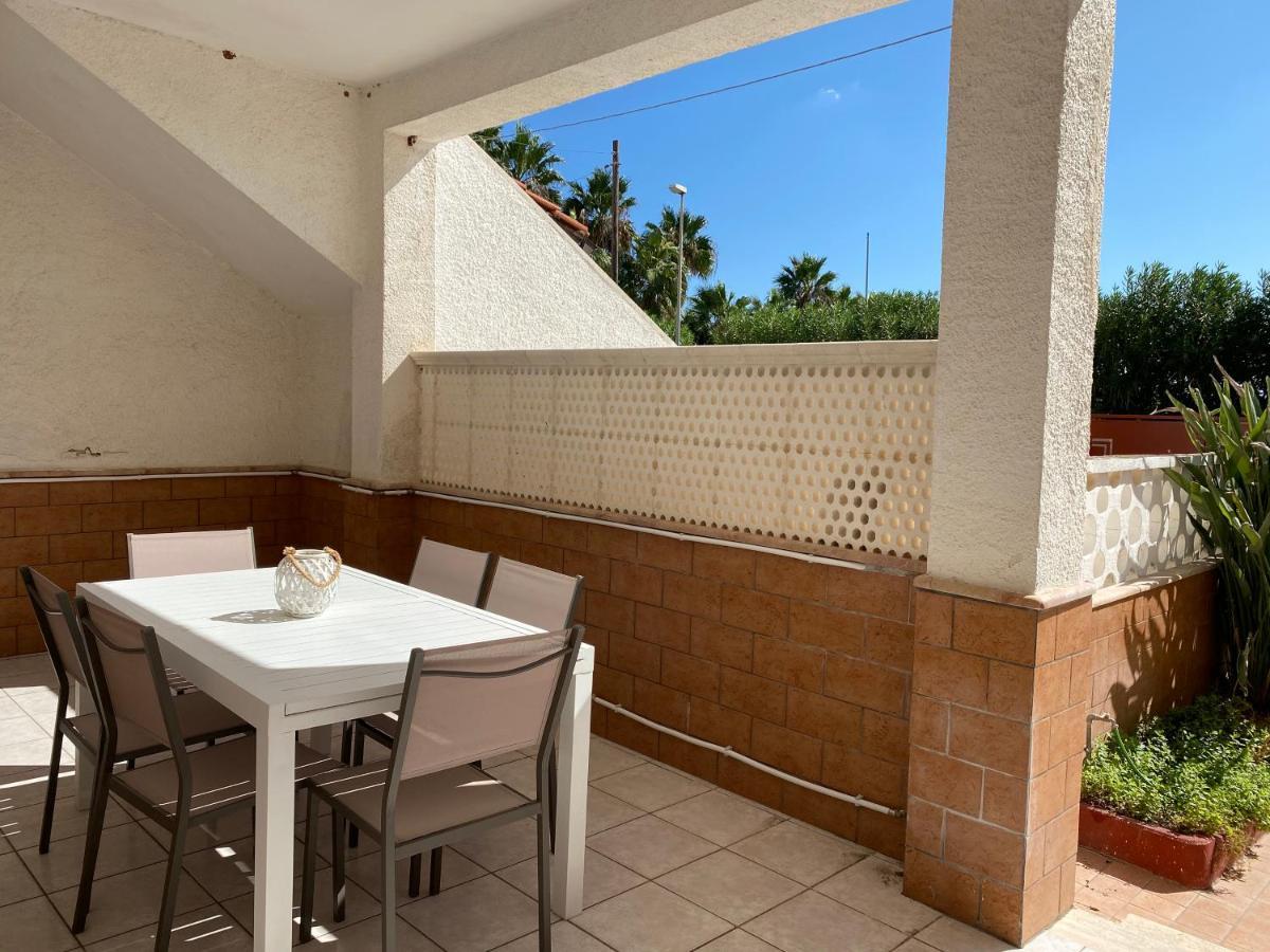 Villetta Romeo By Cala Salento Torre Lapillo Exterior photo