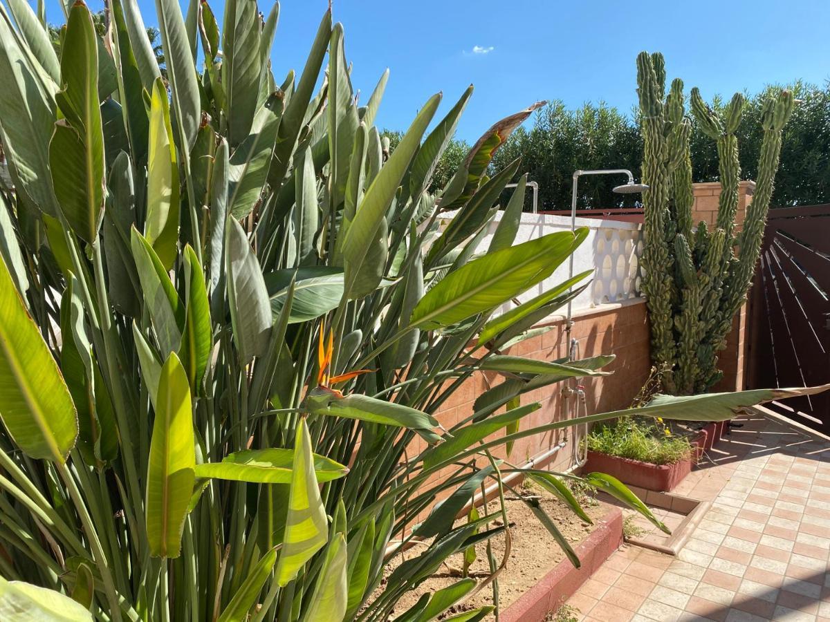 Villetta Romeo By Cala Salento Torre Lapillo Exterior photo