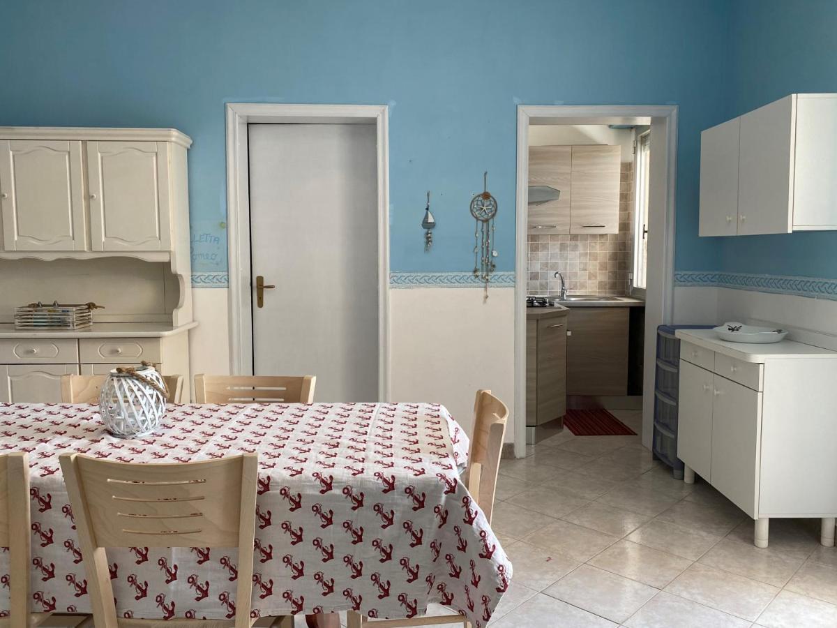 Villetta Romeo By Cala Salento Torre Lapillo Exterior photo